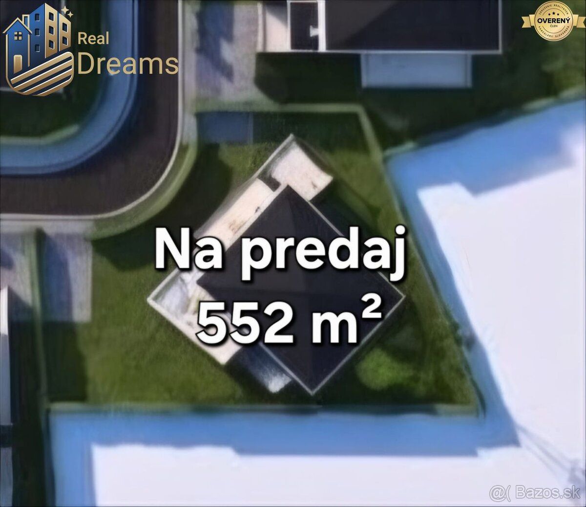 NOVÁ ŠTVRŤ. NOVÝ ZAČIATOK. POZEMOK PRIPRAVENÝ NA VÁŠ DOM.
Ak