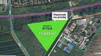 Hľadáte stavebný pozemok v Šali, ktorý je rovinatý, nachádza