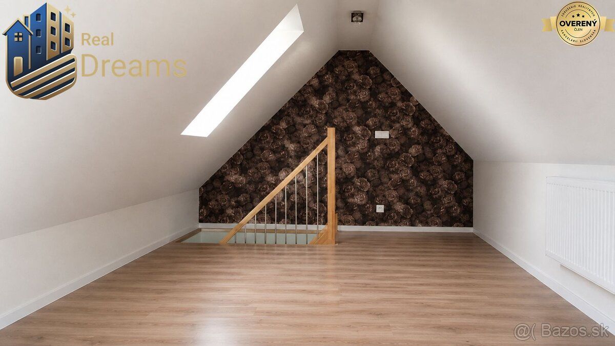 Hľadáte moderné bývanie s dostatkom priestoru, súkromím a po
