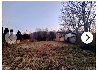 Predám pozemok Modrá nad Cirochou Predám krásny, rovinatý po