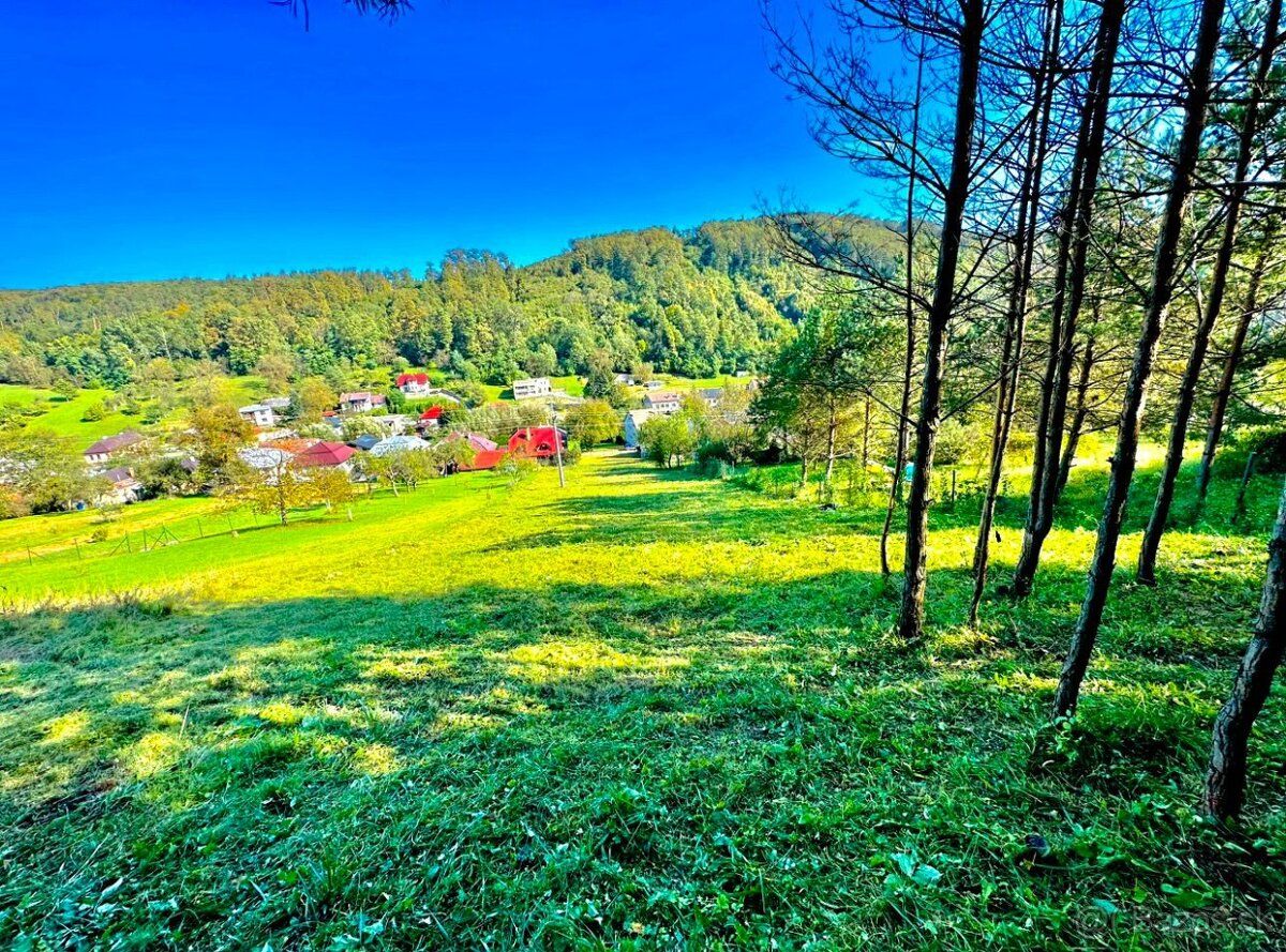 Predám Stavebný pozemok v obci Brestov. 3 km od mesta Humenn