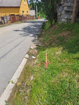 Ponúka na predaj jedinečné pozemky na ulici Lidická - k.ú. S