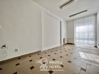 Reality na kľúč Vám ponúka na prenájom kanceláriu v centre m