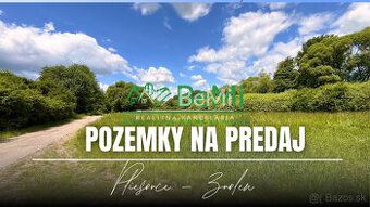Ponúkame na predaj slnečný pozemok s výmerou 2480 m2 v obci 