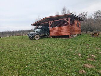 ZNIZENA CENA z 32000 eur na 29000 eur Predám pozemok s malou