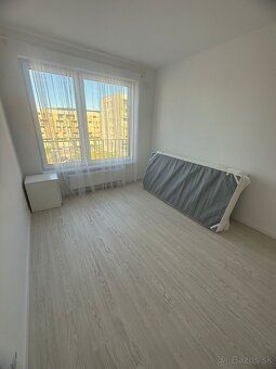 PRENÁJOM: 2 izb. byt v novostavbe bory, 51 m2, loggia, pivni