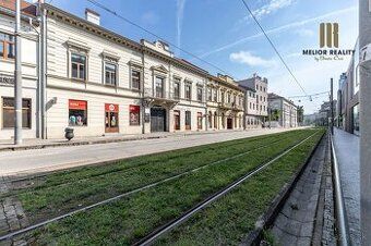 Ponúkame na odstúpenie obchodný priestor nachádzajúci sa v c