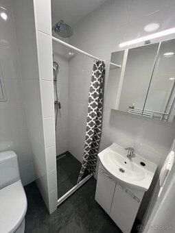 Dobrý deň
Ponúkame do prenájmu útulný 1-Izbový byt .
Byt pre
