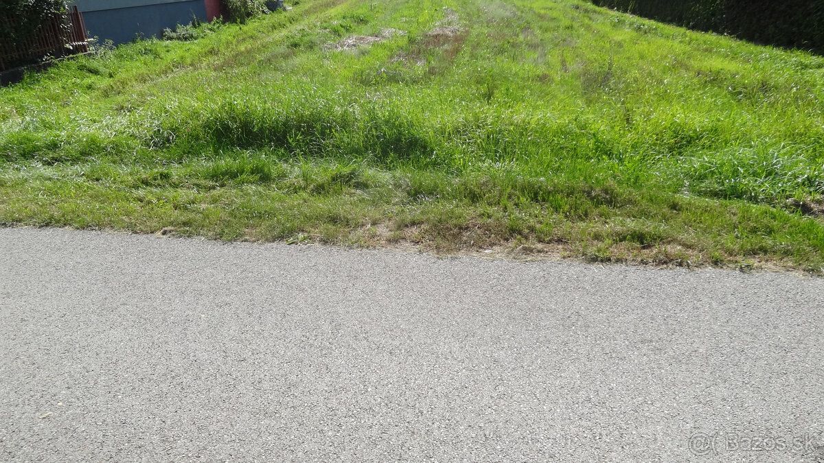 Typ: Stavebný pozemok Ulica: Slnečná Obec: Lúčka
Ponúkame na