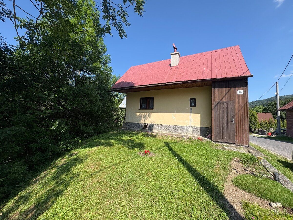 Na predaj rekreačná chata – Osturňa
Ponúkam na predaj rekrea