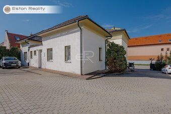 Eston Reality ponúka na prenájom svetlý kancelársky priestor