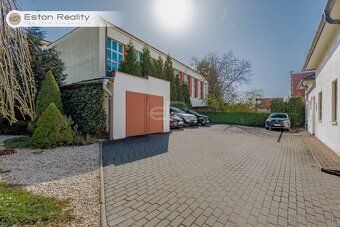 Eston Reality ponúka na prenájom svetlý kancelársky priestor