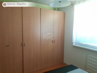 Eston Reality ponúka na dlhodobý prenájom priestranný 3-izbo
