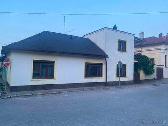 Hľadám dom v okolí Tatier. Konkrétne Poprad, Liptovský Mikul