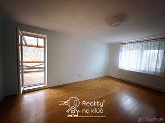 Reality na kľúč Vám ponúka na predaj zrekonštruovaný 6-izbov