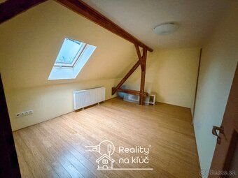 Reality na kľúč Vám ponúka na predaj zrekonštruovaný 6-izbov