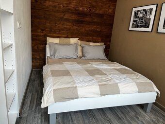 Prenajmem moderný plne zariadený 2 izbový byt na Kvačalovej 