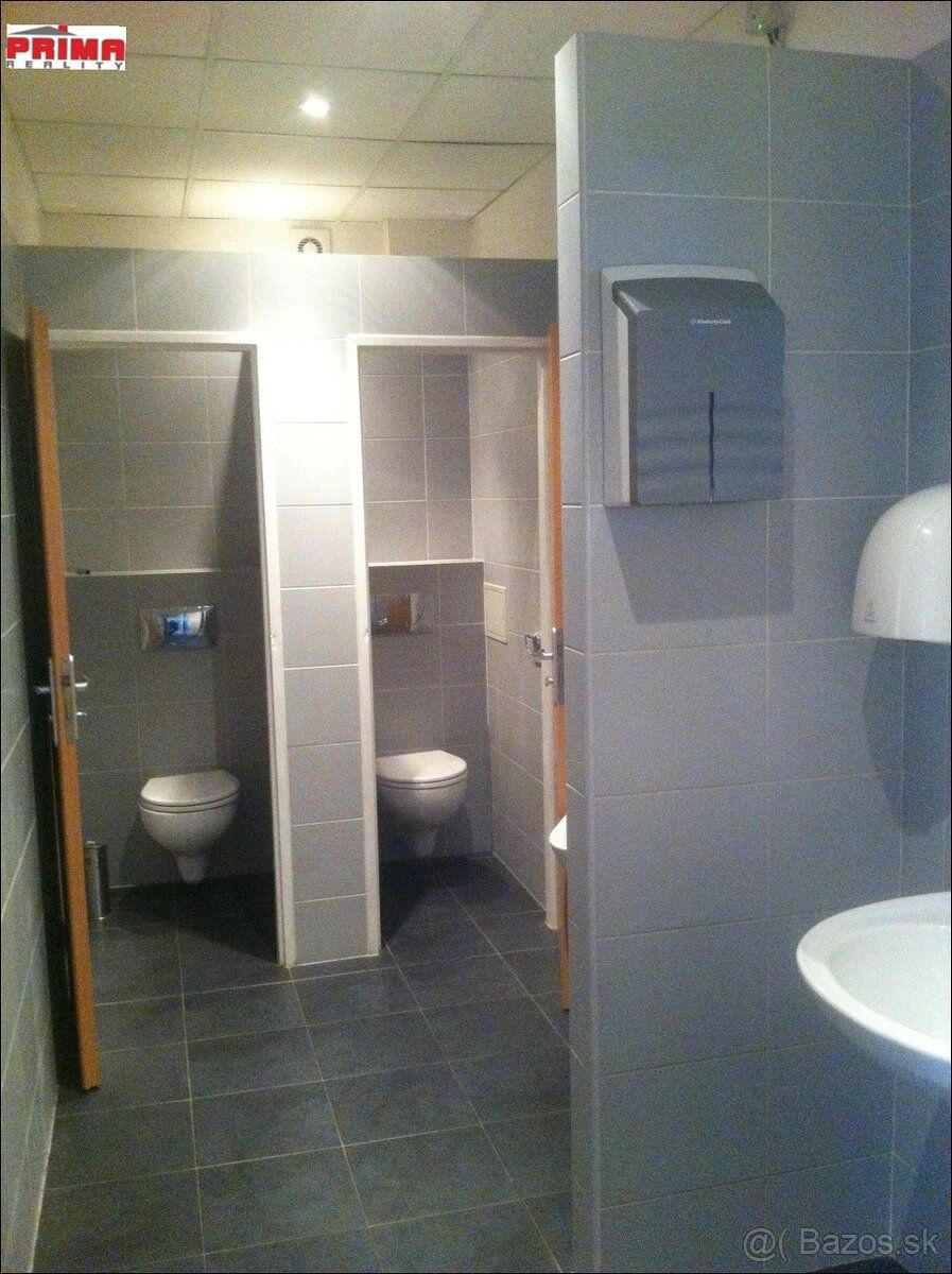 ID 3175 Prenájom: prevádzkové priestor, 32 m2, širšie centru
