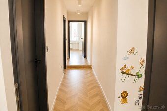 Ak hľadáte veľkometrážny byt po kvalitnej rekonštrukcii, tát