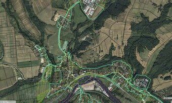 Výmera parcely v 324m2