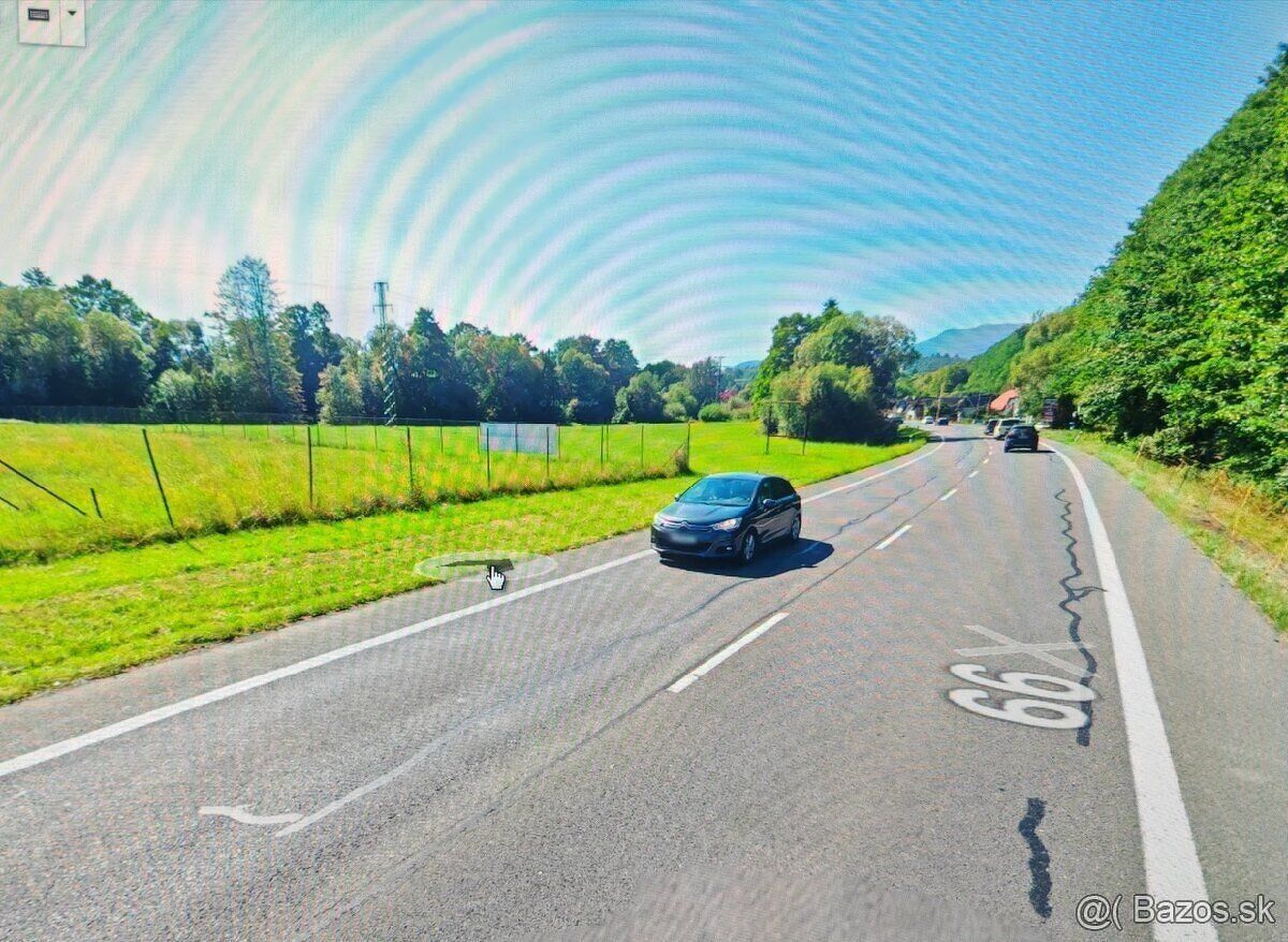 Výmera parcely v 324m2