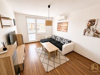 Dám do prenájmu zariadený 2 izbový byt v centre mesta SENICA