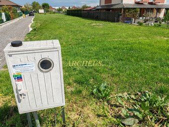 ARCHEUS reality Nitra Ponúkame na predaj stavebný pozemok s 