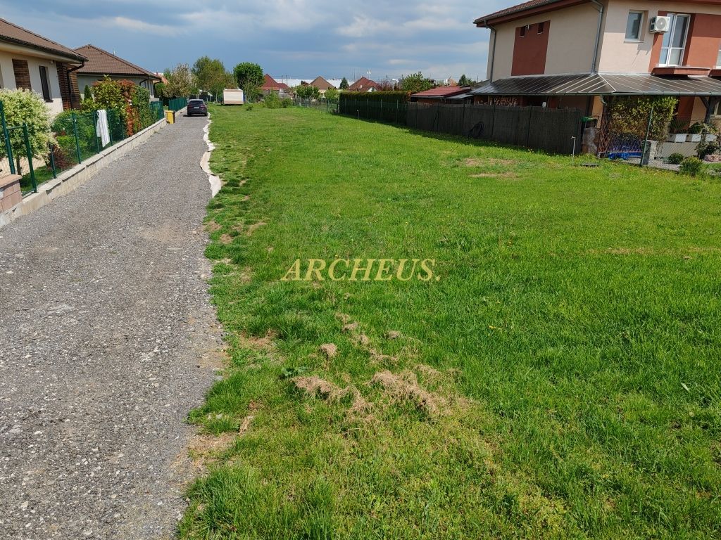 ARCHEUS reality Nitra Ponúkame na predaj stavebný pozemok s 