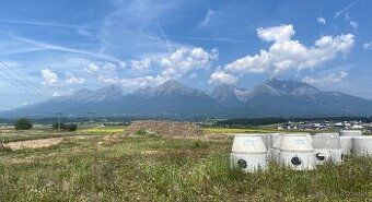 Predam pozemok o vymere 920m pri hlavnej ceste v obci Velky 