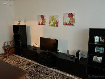 Ponúkam na prenájom priestranný 3-izbový byt s výmerou 75 m²