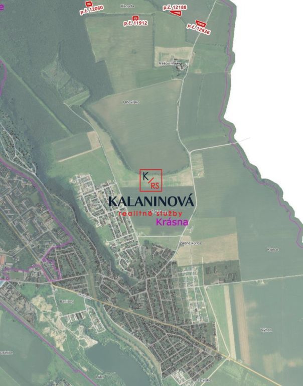 Exkluzívne Vám ponúkame na PREDAJ INVESTIČNÝ POZEMOK v Košic