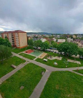 Dám do prenájmu 3-izbovy byt v Ilave. Byt je kompletne zaria