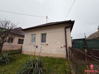 Rodinný dom Krtovce Ponúkam na predaj rodinný dom s veľkým p