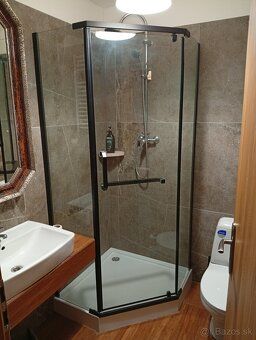 Prenajmem garzónku s balkónom v Spišskom podhradí pre 1 osob