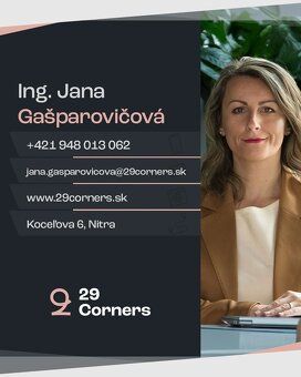 V exkluzívnom zastúpení majiteľa ponúkame na predaj stavebný