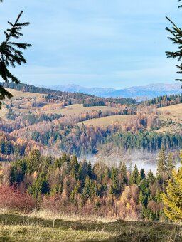 STAVEBNÝ Vysokohorský Pozemok LOM Nad RIMAVICOU 110 000m2 zo