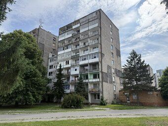RM reality vám ponúka na predaj 2 izbový byt na ul. Obchodná