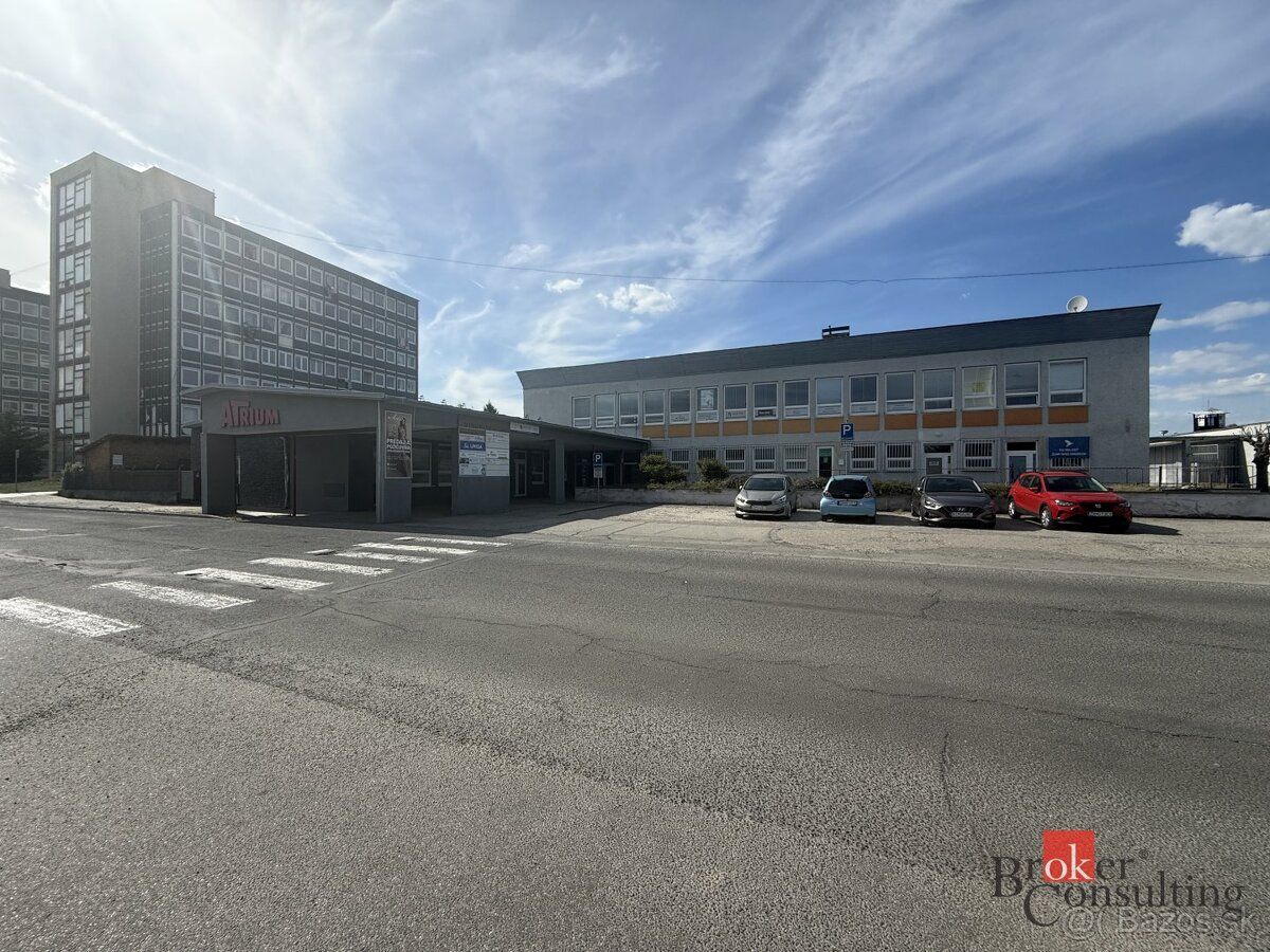 Broker Consulting a.s., Vám ponúka na prenájom parkovacie mi
