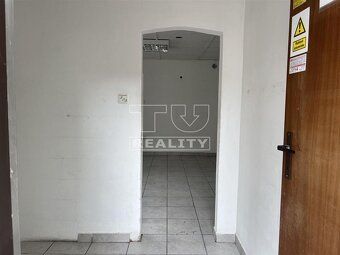 TUreality ponúkajú na predaj obchodný stánok nachádzajúci sa