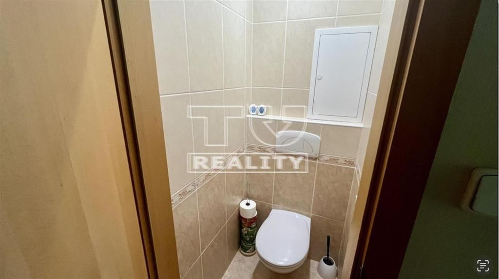 TUreality ponúka na predaj moderne zrekonštruovaný 3-izbový 