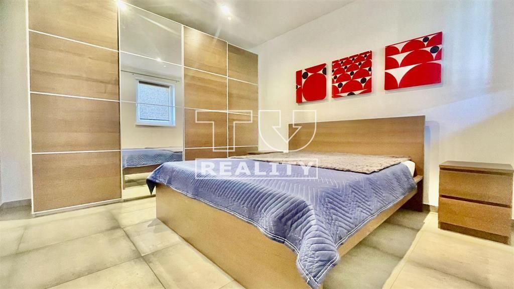 Tureality ponúka na predaj priestranný 3-izbový byt na obľúb