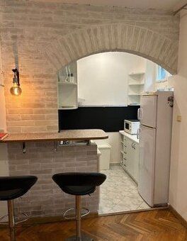 Ponúkam na prenájom samostatný zariadený apartmán v rodinnom