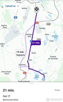 Typ: Pozemky - bývanie Obec: Abaújvár
Na predaj veľký, slneč