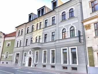Ponúkame 2 miesta v kancelárskom priestore o výmere 25 m² v 