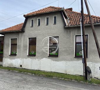 Predám rodinný dom v obci Nitrianske Pravno v pôvodnom stave
