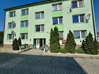 Ponúkame na predaj priestranný 3-izbový byt s výmerou 72 m²,