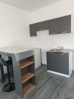 Ponúkam na prenájom garsónku (30m2) v rodinnom dome v tichej