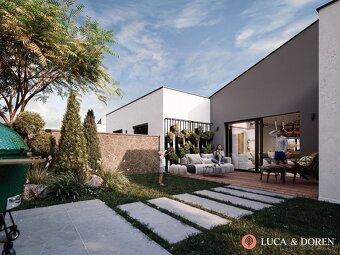 Zastavaná plocha 151 m² | Úžitková plocha 142 m² | Energetic