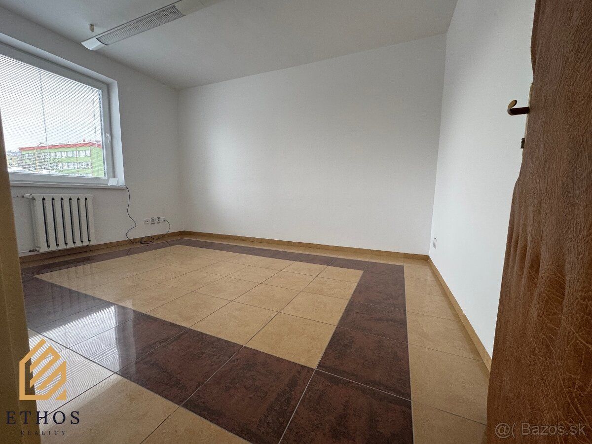 Ponúkame na prenájom reprezentatívne kancelárske priestory n