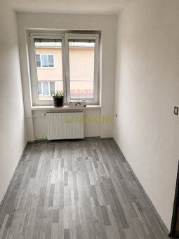 Ponúkame na predaj príjemný 3-izbový byt s výmerou 61 m² a b